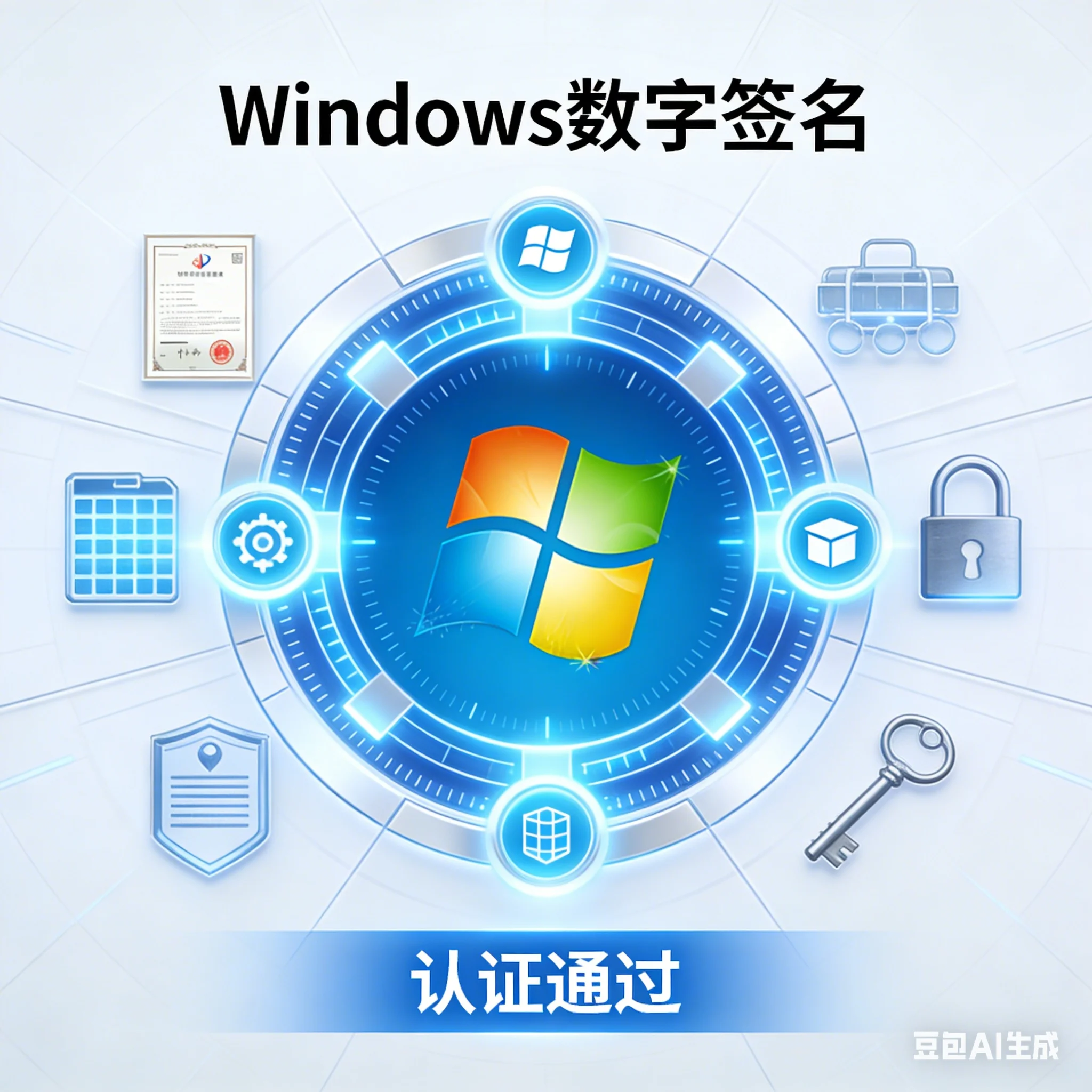 驱动签名是什么，为什么要做驱动签名