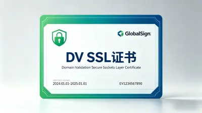 DV SSL证书