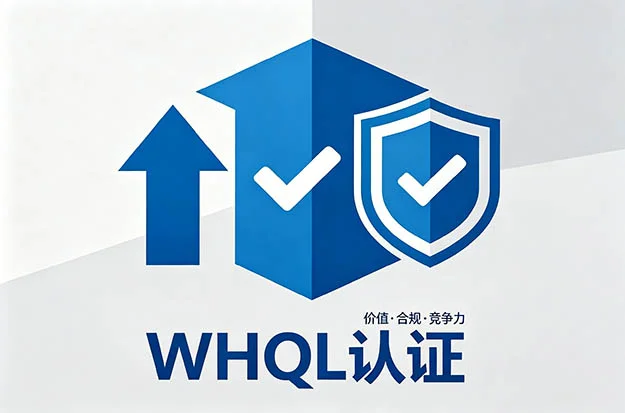 驱动为什么要通过WHQL认证？未认证的5大弊端与认证优势解析